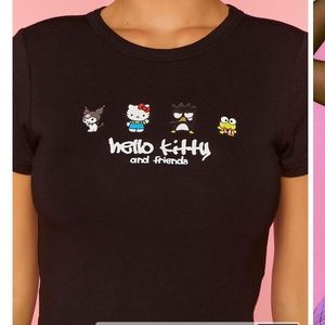 Hello Kitty & Friends Graphic Tee